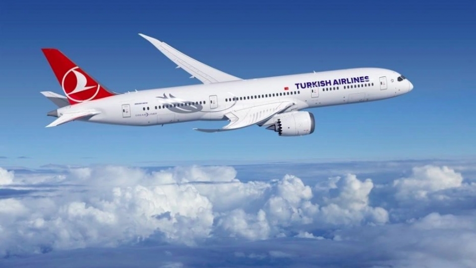 More Turkish Airlines flights to connect Vietnam and Turkey from October